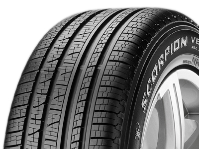 pirelli scorpion verde a/s run flat 